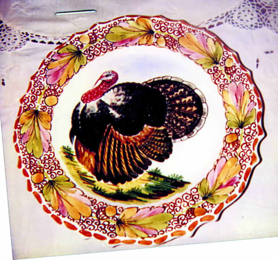 ITY25 Dinner Plate by Italy-1