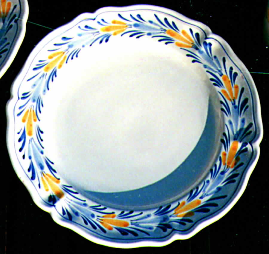 ITY26 Dinner Plate by Italy-1