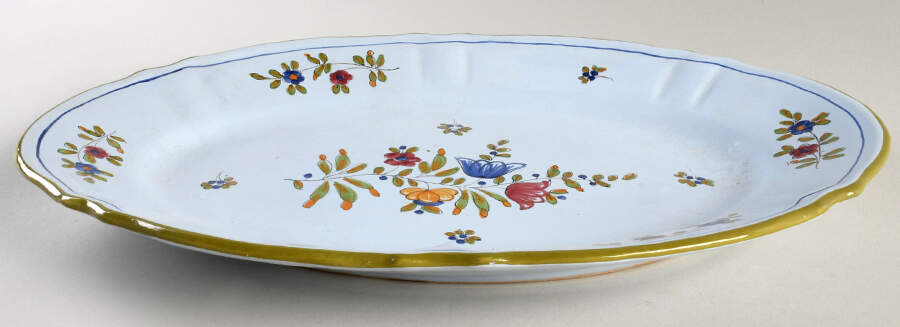010835 Underplate for Oval Tureen by Italy-1