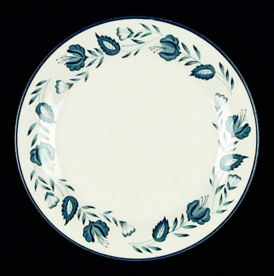 Freedom Salad Plate by International-1
