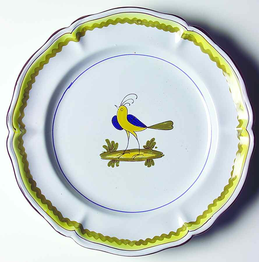 ITY37 Dinner Plate by Italy-1