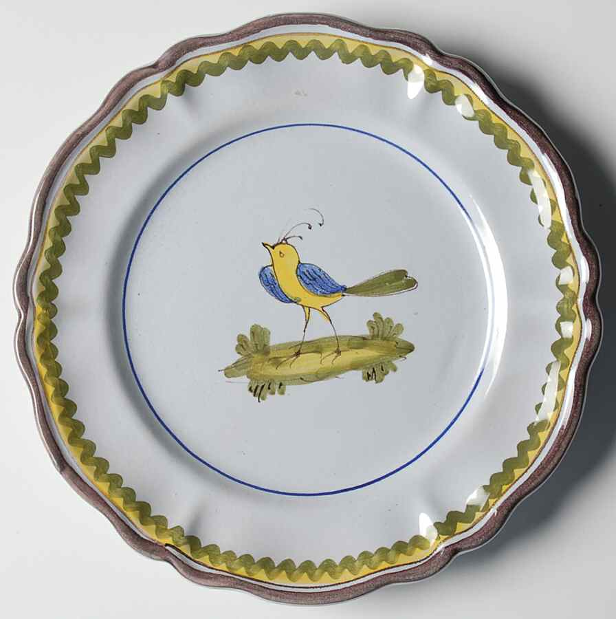 ITY37 Bread & Butter Plate by Italy-1