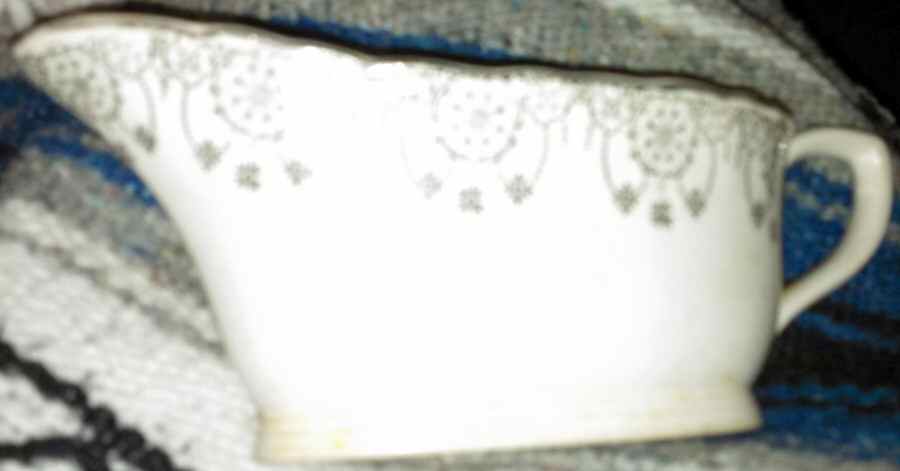 Petite Gravy Boat by Imperial China (USA)-1