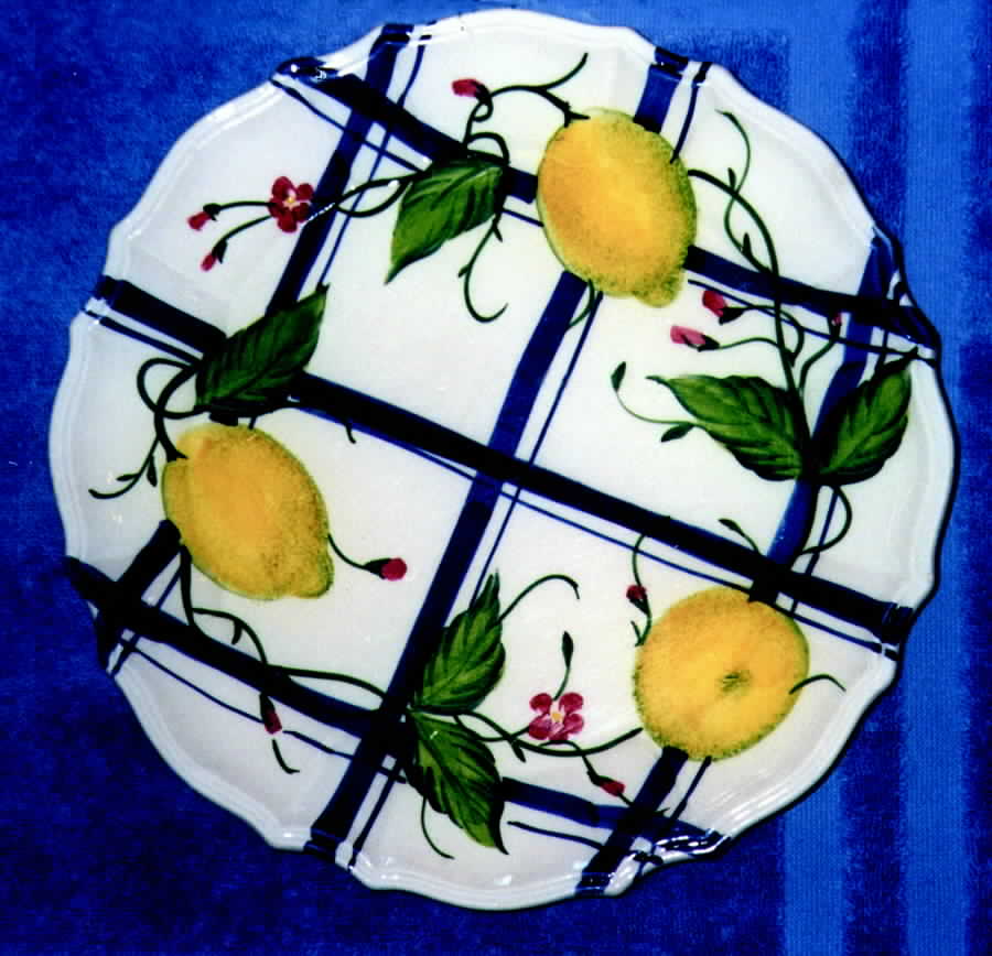 ITY39 Dinner Plate by Italy-1