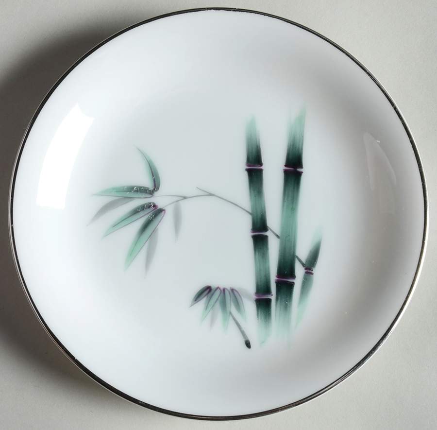 A5099 Bread & Butter Plate by I China (Japan)-1