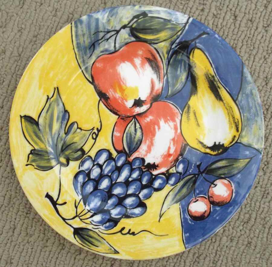 TIB9 Dinner Plate by Tiffany Boutique-1