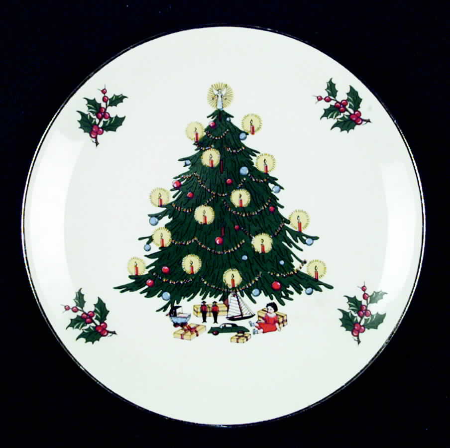 IRO13 Dinner Plate by Iroquois-1
