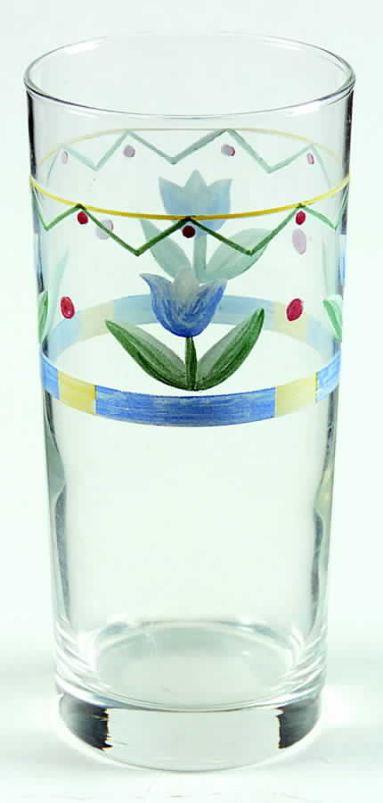 Ariel 16 Oz Glassware Tumbler by International-1