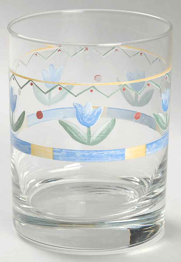 Ariel Glassware Double Old Fashioned by International-1