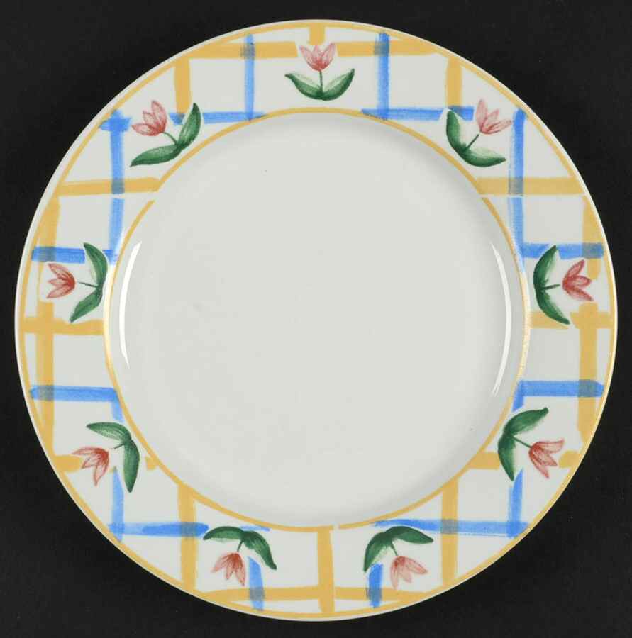 Ariel Salad Plate by International-1