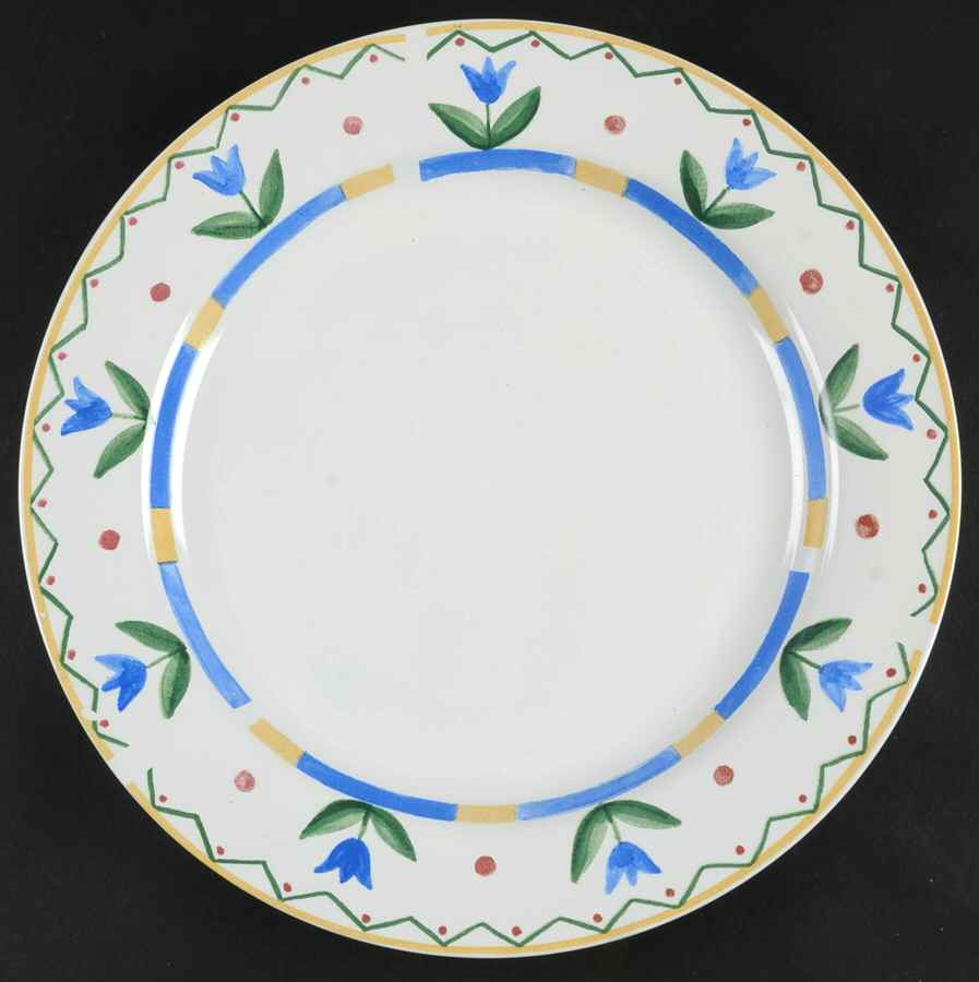 Ariel 12" Chop Plate (Round Platter) by International-1