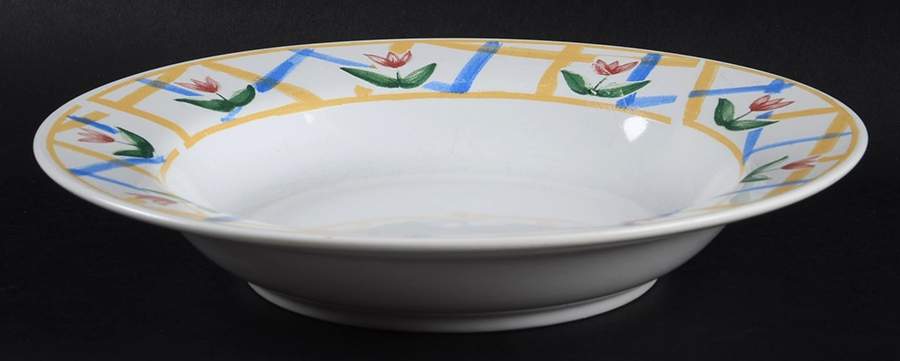 Ariel Rim Soup Bowl by International-1