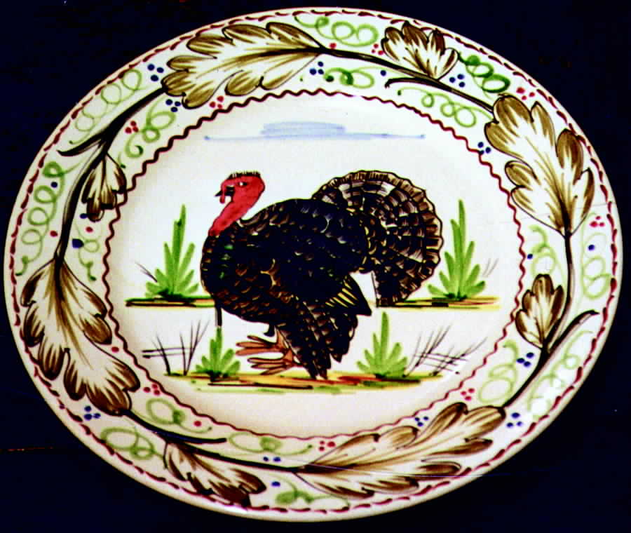 ITY46 Dinner Plate by Italy-1