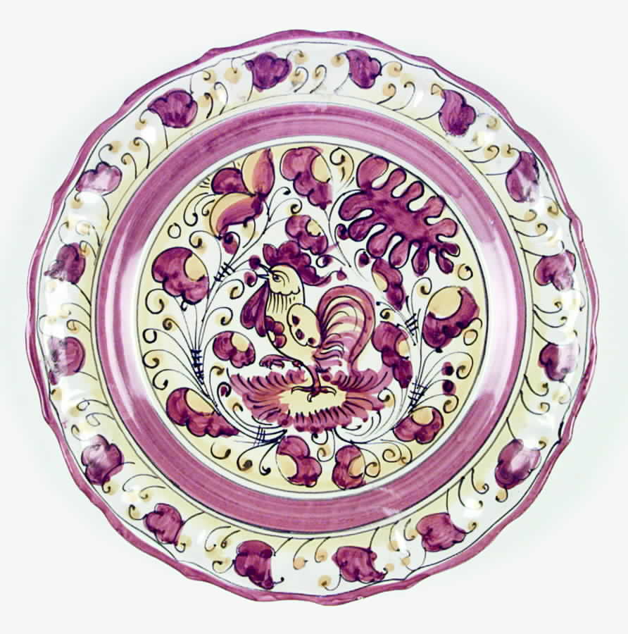 ITY48 Dinner Plate by Italy-1
