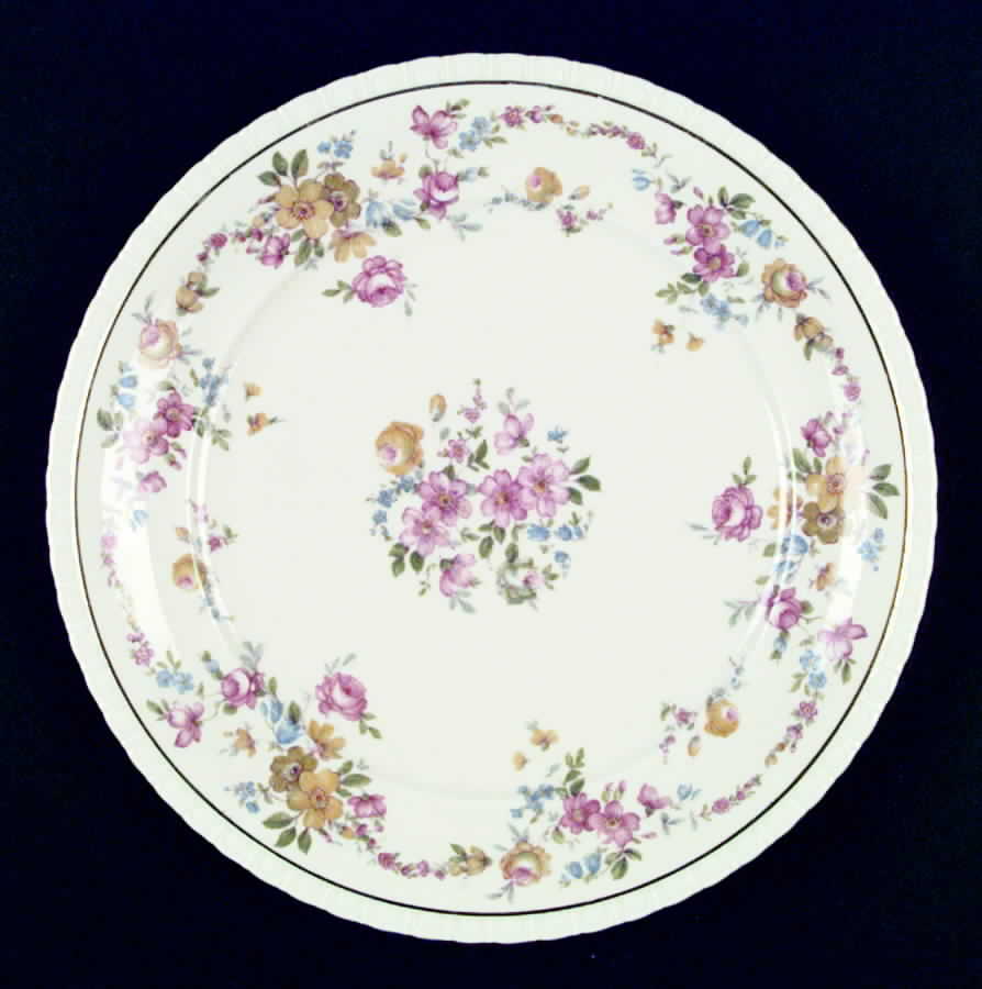 IMB12 Dinner Plate by Imperial Bohemian-1