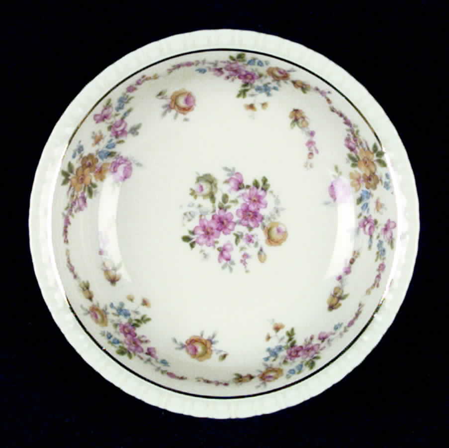 IMB12 Fruit/Dessert (Sauce) Bowl by Imperial Bohemian-1