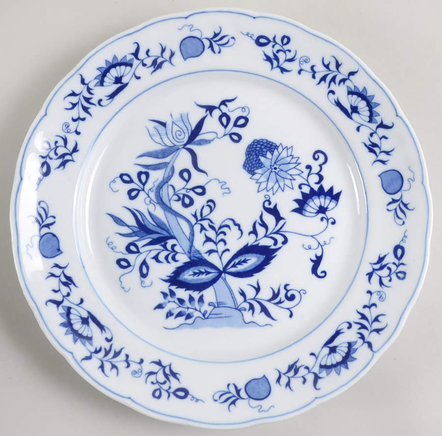 Silk Road 12" Chop Plate (Round Platter) by International-1