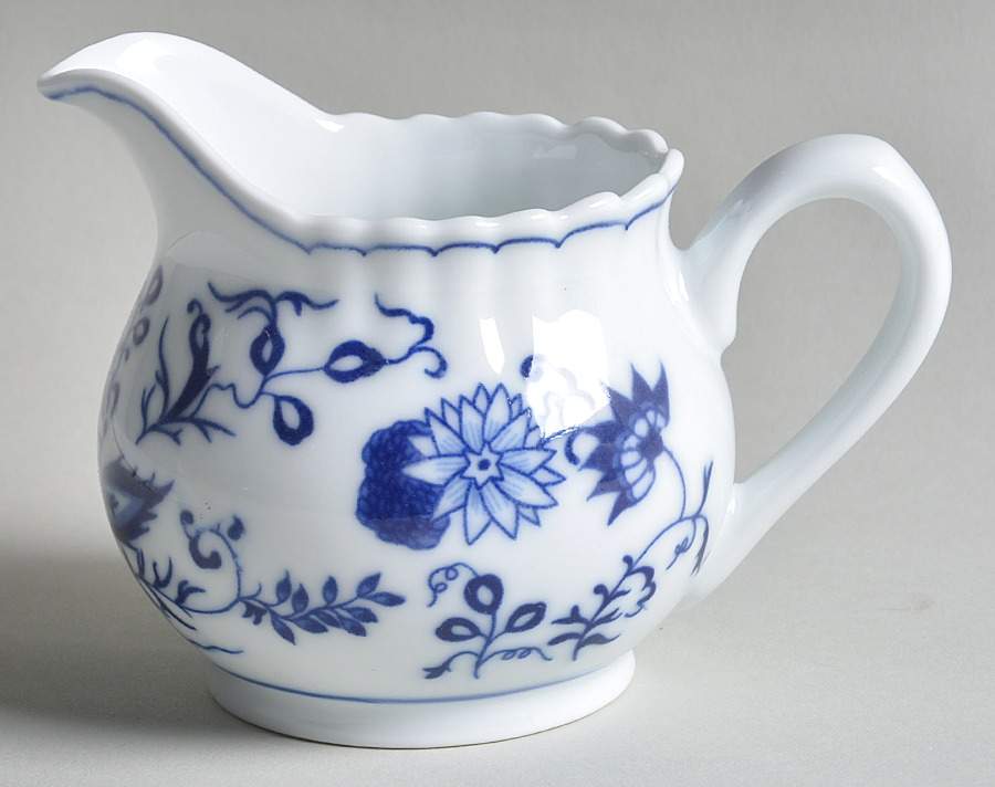 Silk Road Creamer by International-1