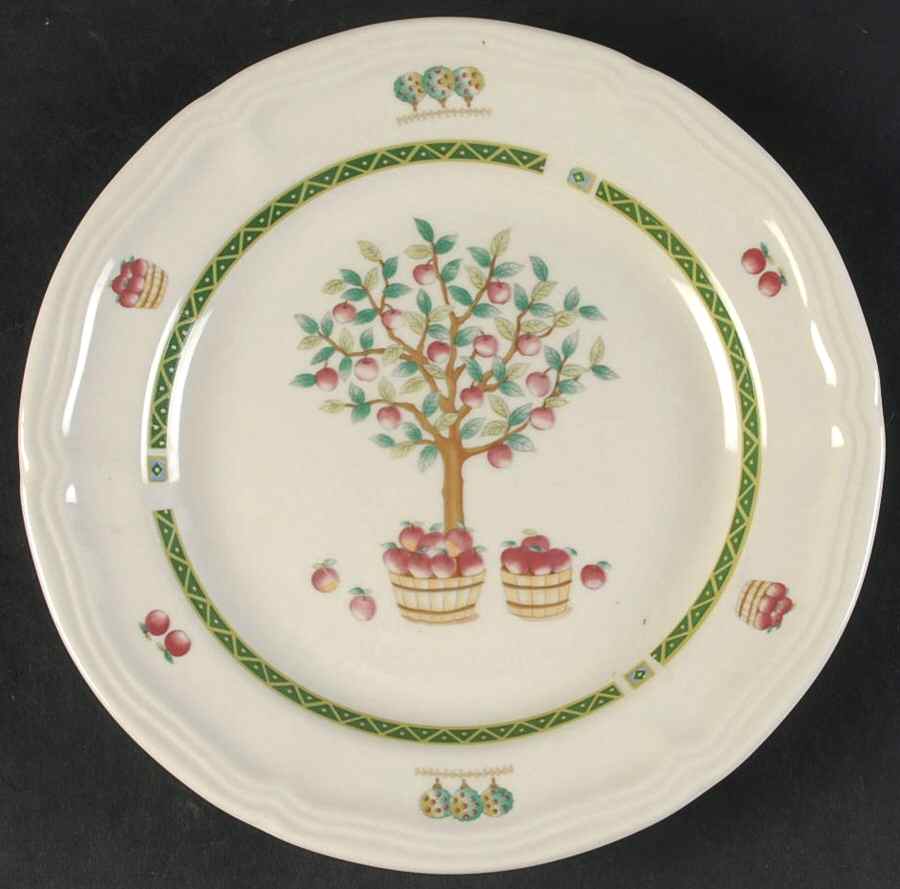 Hilltop Salad Plate by International-1