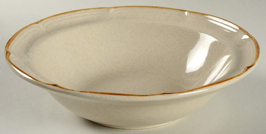 Cafe 9" Round Vegetable Bowl by International-1