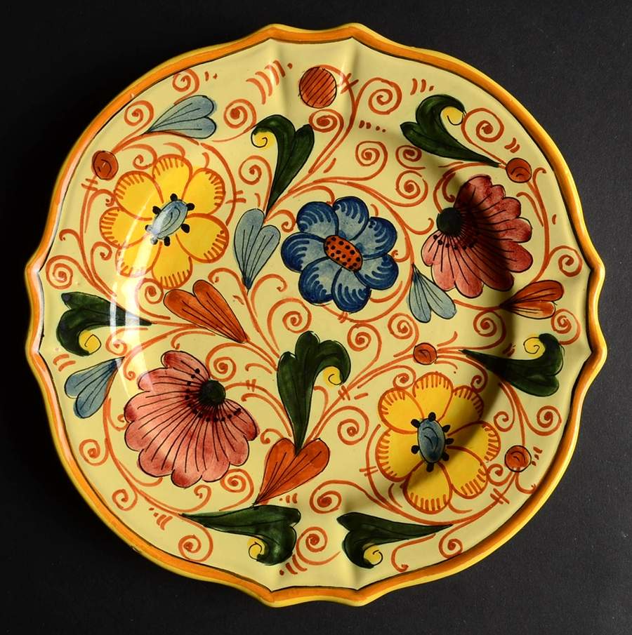 Lorenzo Salad Plate by Italy-1