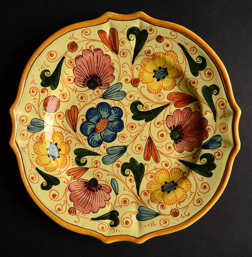 Lorenzo Dinner Plate by Italy-1