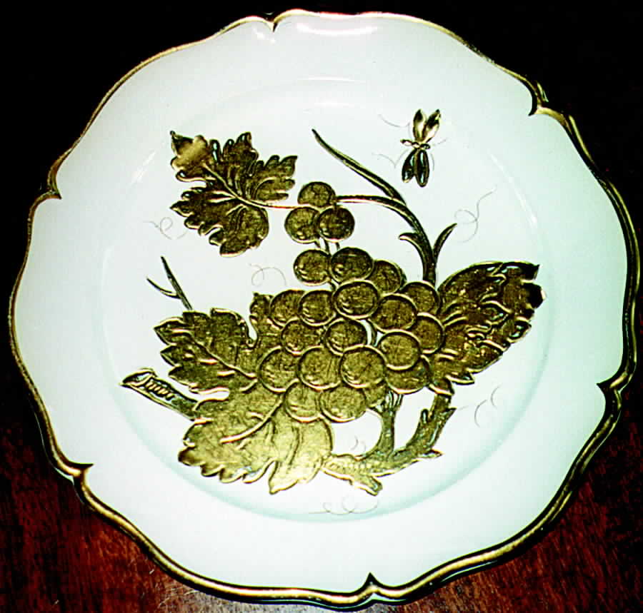 ITY50 Dinner Plate by Italy-1
