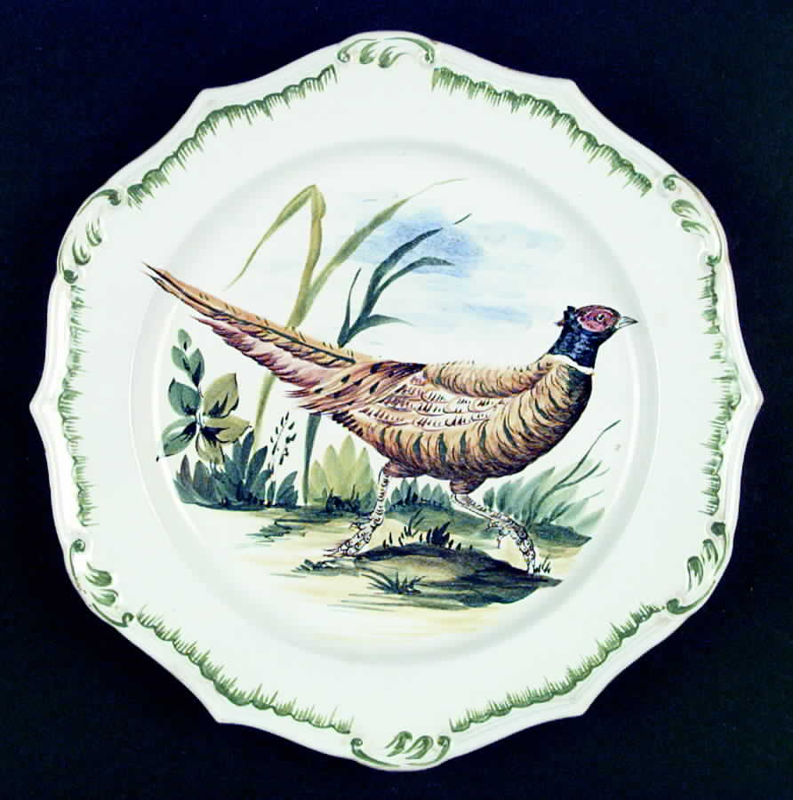 ITY51 Dinner Plate by Italy-1