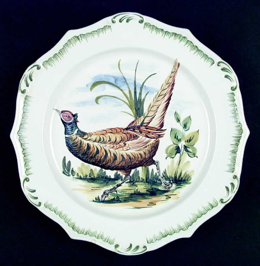 ITY51 Dinner Plate by Italy-1