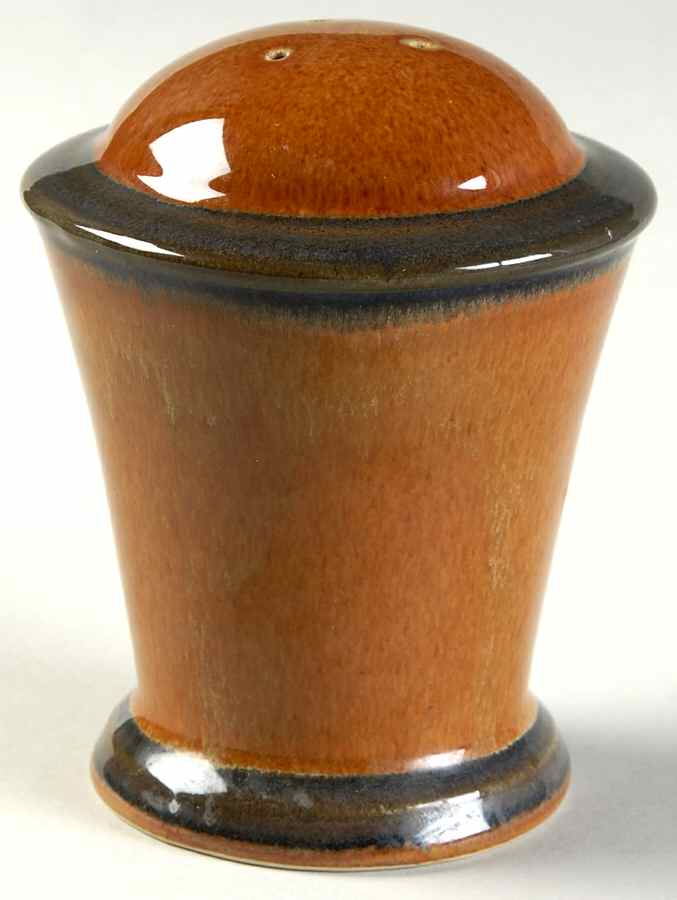 Prairie Adobe Red (Indonesia) Salt Shaker by Interiors (PTS)-1
