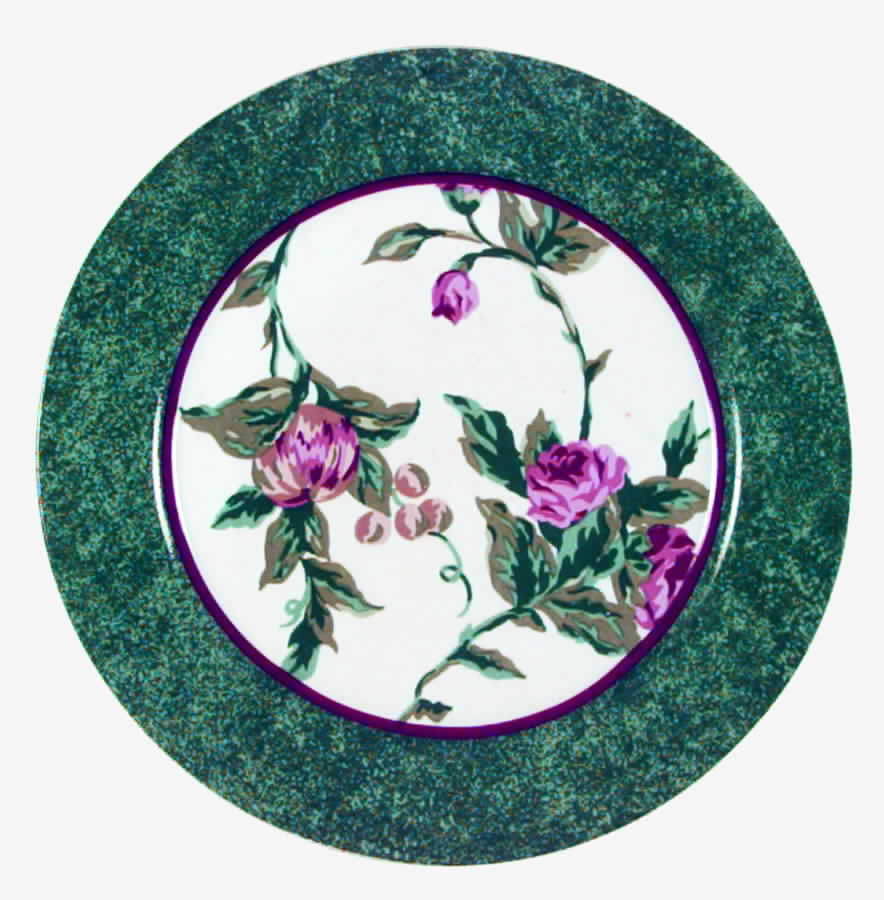 Summerfest Salad Plate by International-1