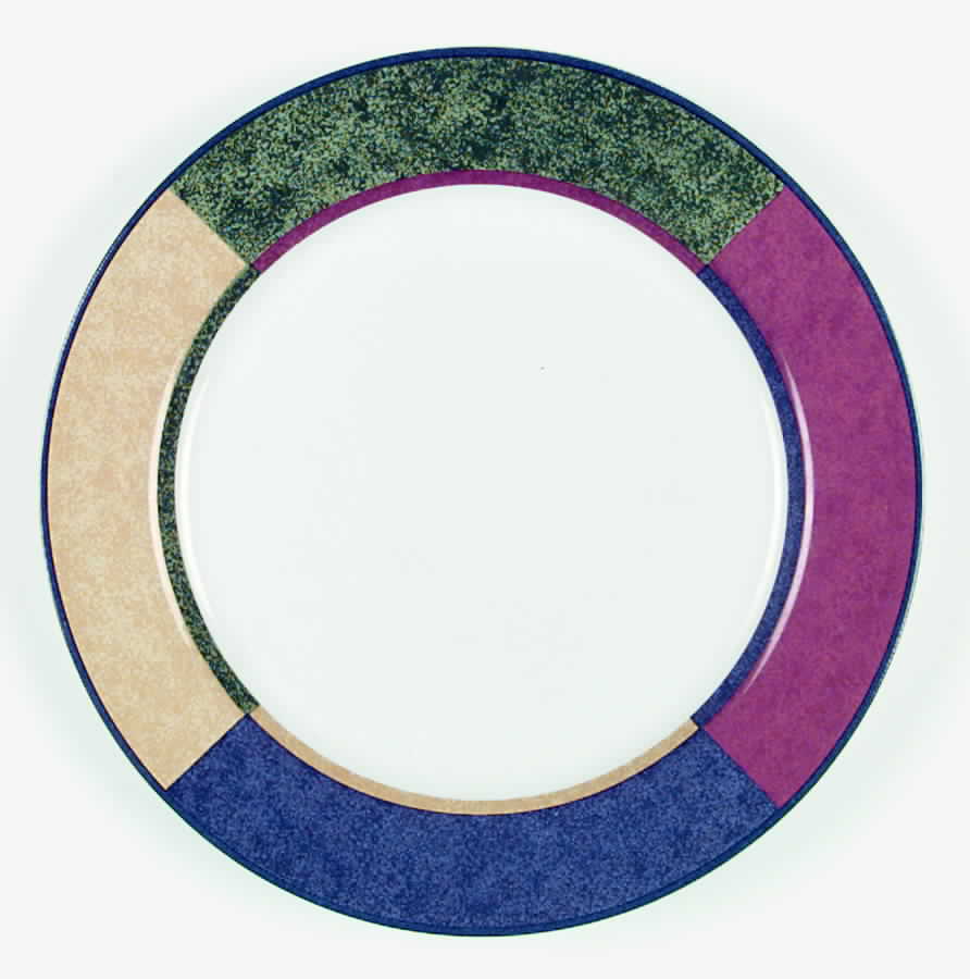 23 Lisbon Dinner Plate by International-1