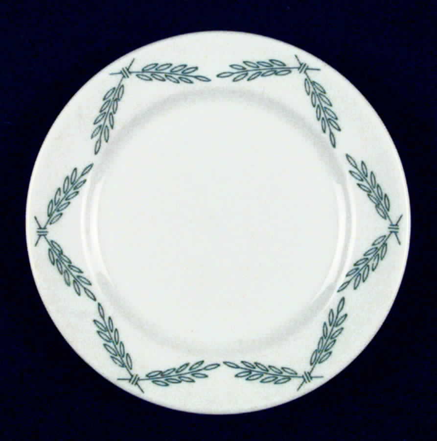 IRO15 Bread & Butter Plate by Iroquois-1