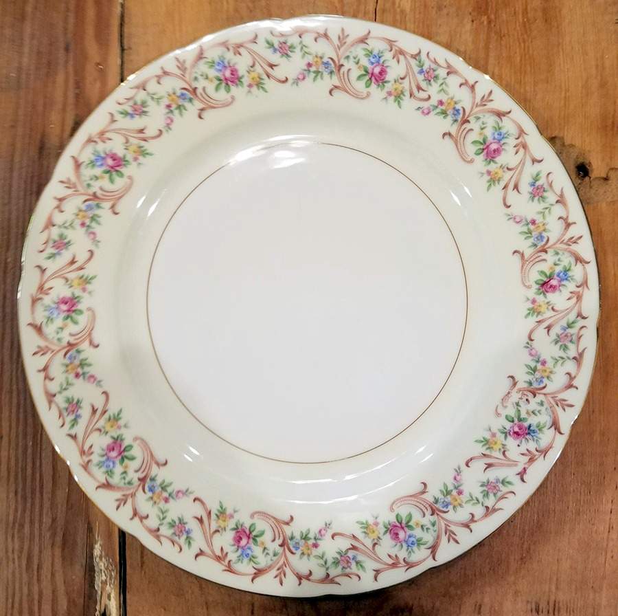 IMB13 Dinner Plate by Imperial Bohemian-1