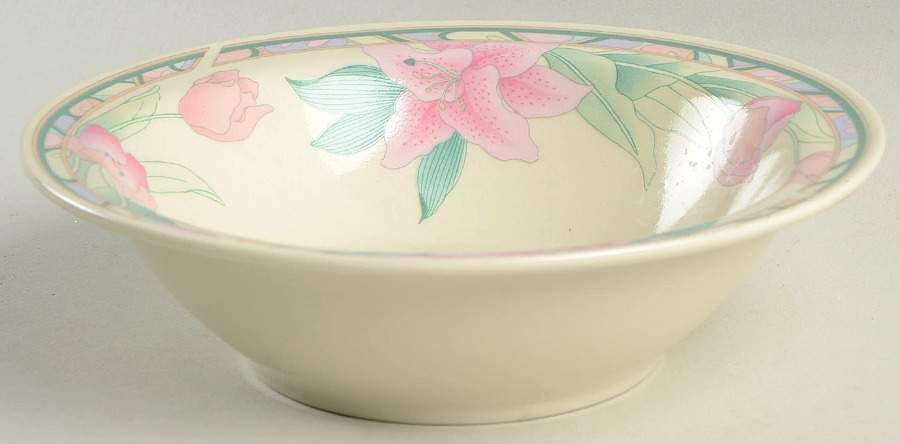 IEC1 Rim Cereal Bowl by Inhesion-1