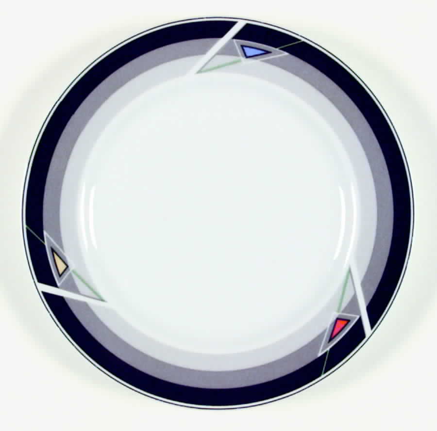 Rockets Salad Plate by International-1