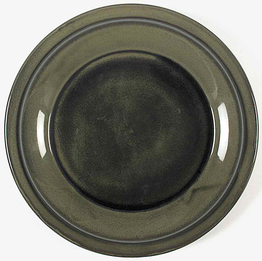 Prairie Balsam Green Salad Plate by Interiors (PTS)-1