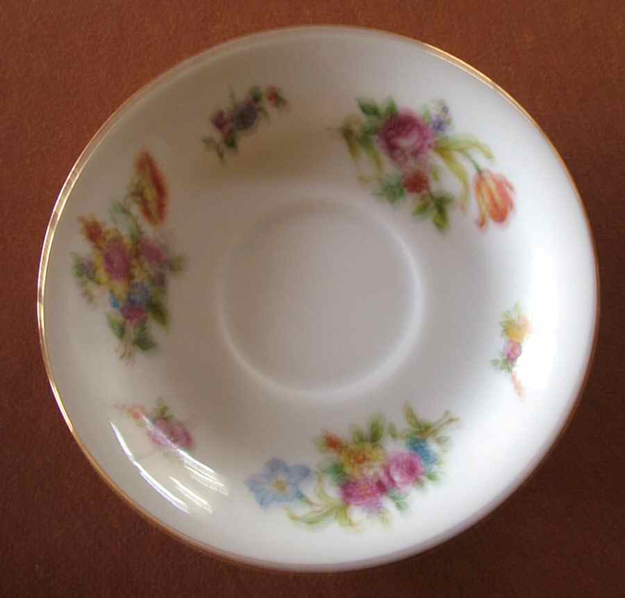 IMP35 Saucer by Imperial (Japan)-1