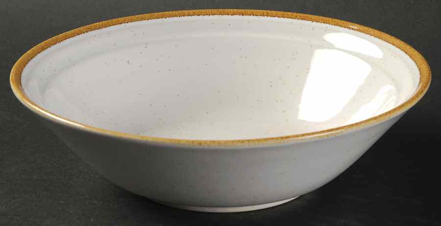 Stone Glaze Coupe Cereal Bowl by Imperial (Japan)-1