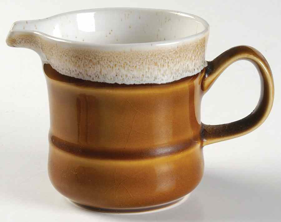 Stone Glaze Creamer by Imperial (Japan)-1