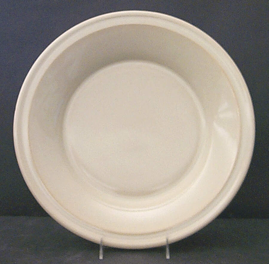 Prairie Golden Wheat (China) 14" Pasta Serving Bowl by Interiors (PTS)-1
