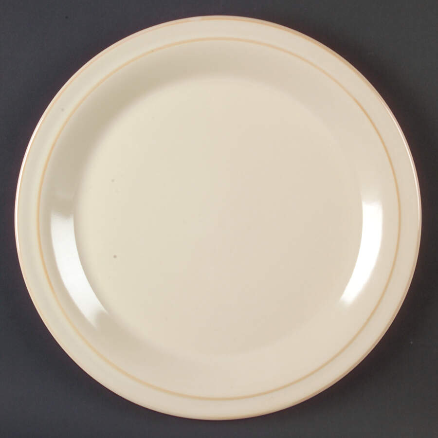 Prairie Golden Wheat (China) Dinner Plate by Interiors (PTS)-1