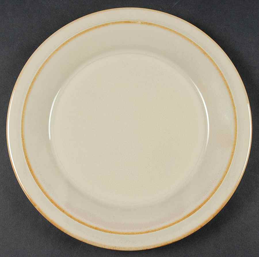 Prairie Golden Wheat (China) Salad Plate by Interiors (PTS)-1