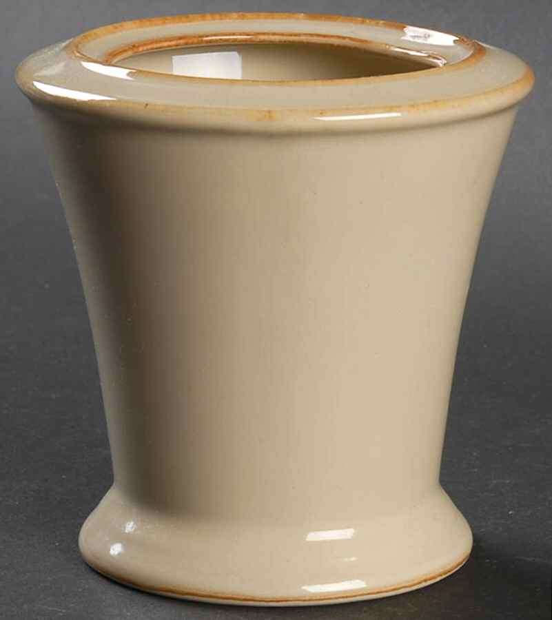 Prairie Golden Wheat (China) Sugar Bowl No Lid by Interiors (PTS)-1