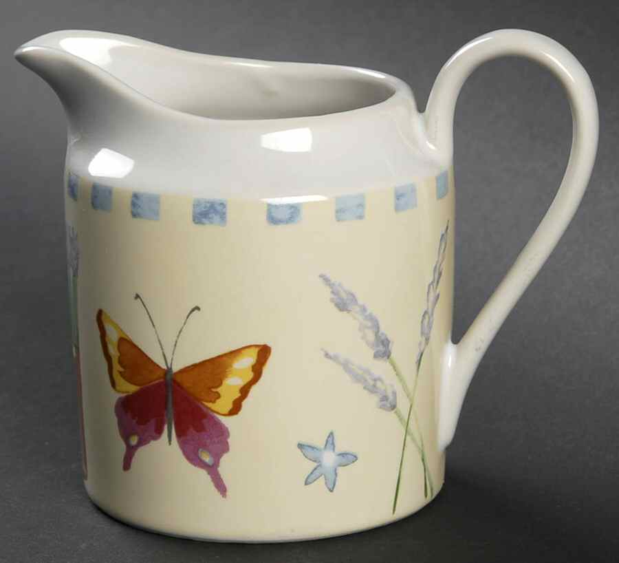 Garden Delights Creamer by Interiors (PTS)-1