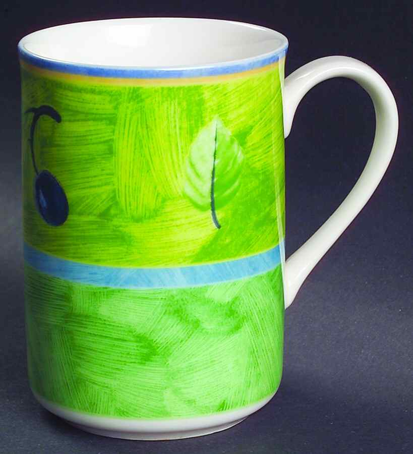 Cote D Azur Mug by Interiors (PTS)-1