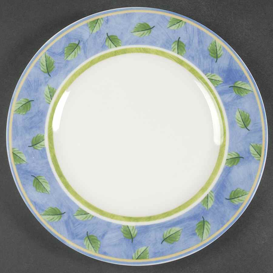 Cote D Azur Dinner Plate by Interiors (PTS)-1