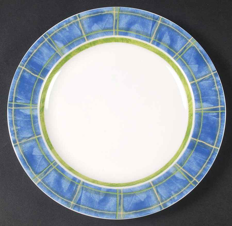 Cote D Azur Salad Plate by Interiors (PTS)-1