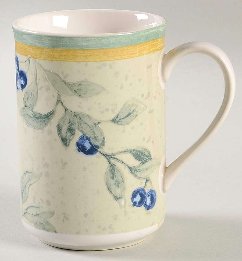 Blueberry Mug by Interiors (PTS)-1