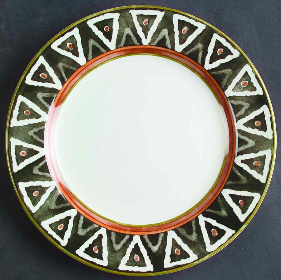 Phoenix Salad Plate by Interiors (PTS)-1